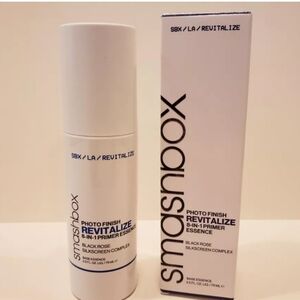🌟🧚‍♀️Smashbox Photo Finish Revitalize Primer NWT